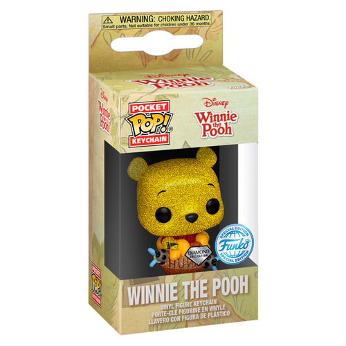 Pocket Pop! Disney: Winnie the Pooh (DGLT)