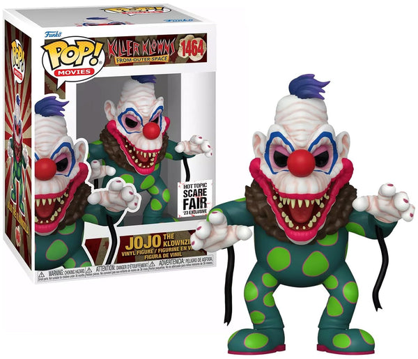 Movies: Killer klowns Qatar