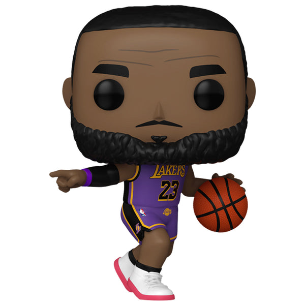 Pop! Basketball: NBA Lakers - LeBron James