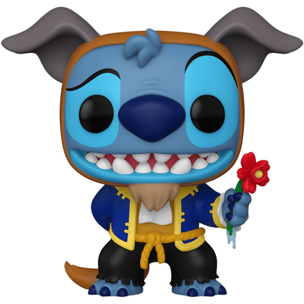 Pop! Disney: Stitch Costume - Beast