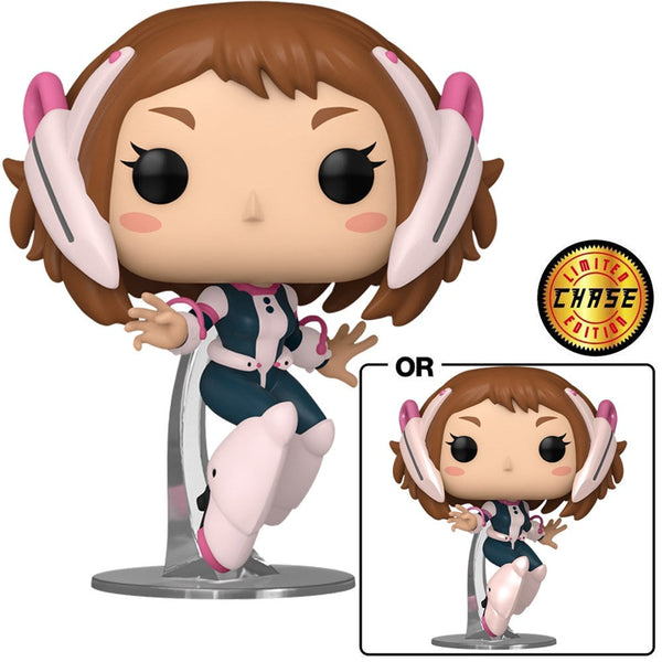 Pop! Animation: My Hero Academia - Ochaco w/chase (MT)