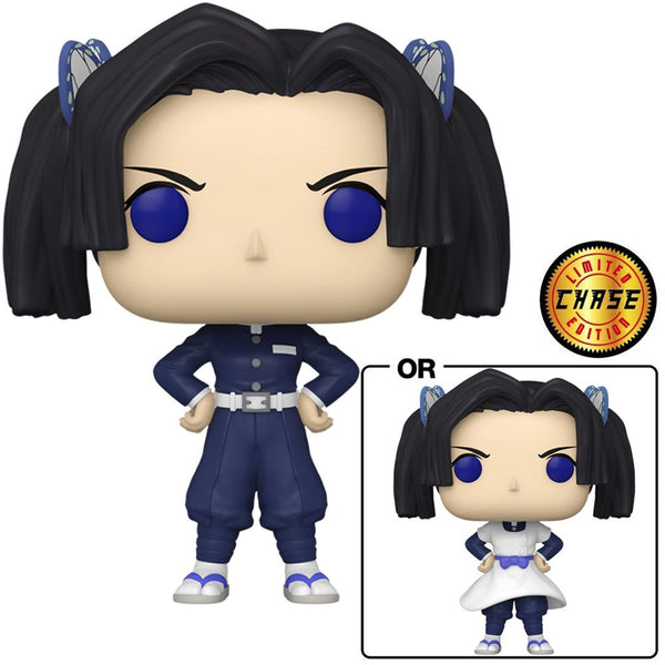 Pop! Animation: Demon Slayer - Aoi Kanzaki w/chase