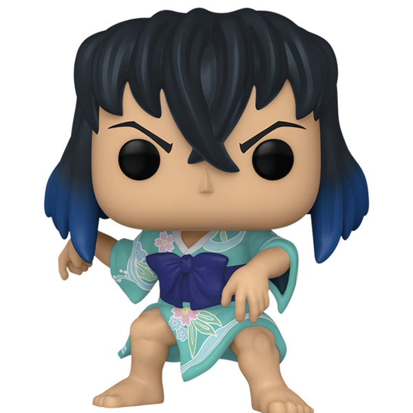 Pop! Animation: Demon Slayer - Inosuke (Kimono)