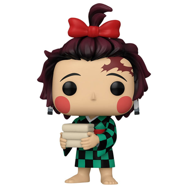 Pop! Animation: Demon Slayer - Tanjiro (Kimono)