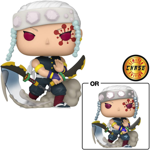 Pop! Animation: Demon Slayer - Tengen w/chase (MT)