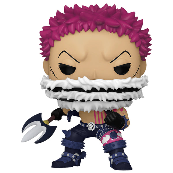 Pop! Animation: One Piece - Katakuri