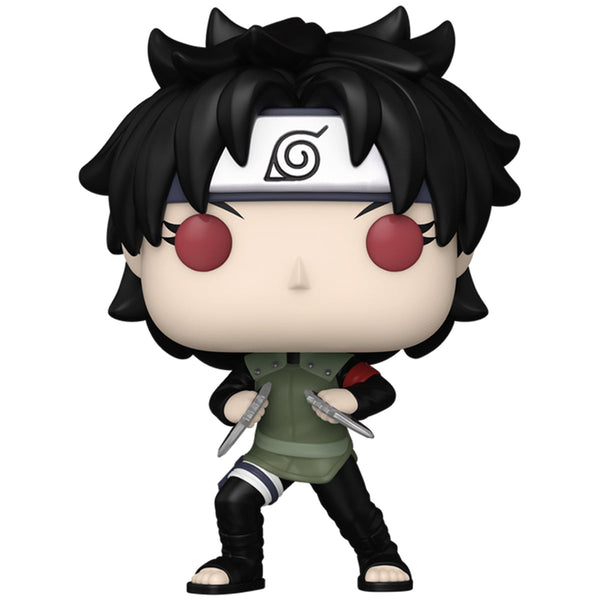 Pop! Animation: Boruto - Mirai Sarutobi