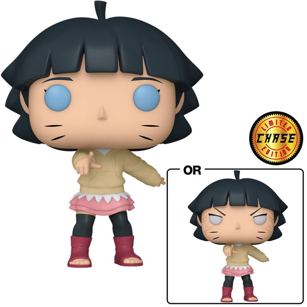 Pop! Animation: Boruto - Himawari w/chase