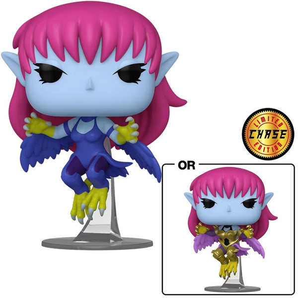 Pop! Animation: Yu-Gi-Oh - Harpie Lady w/chase (MT)