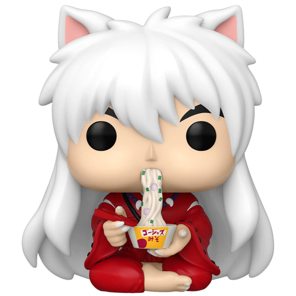 Pop! Animation: Inuyasha - Inuyasha (Eating)