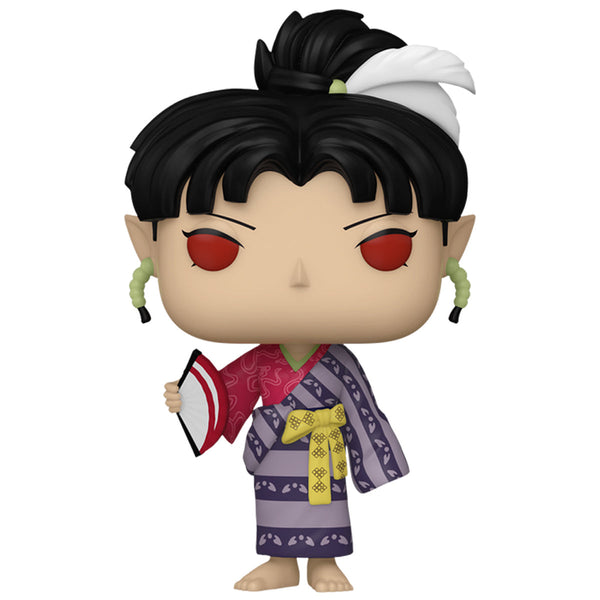 Pop! Animation: Inuyasha - Kagura