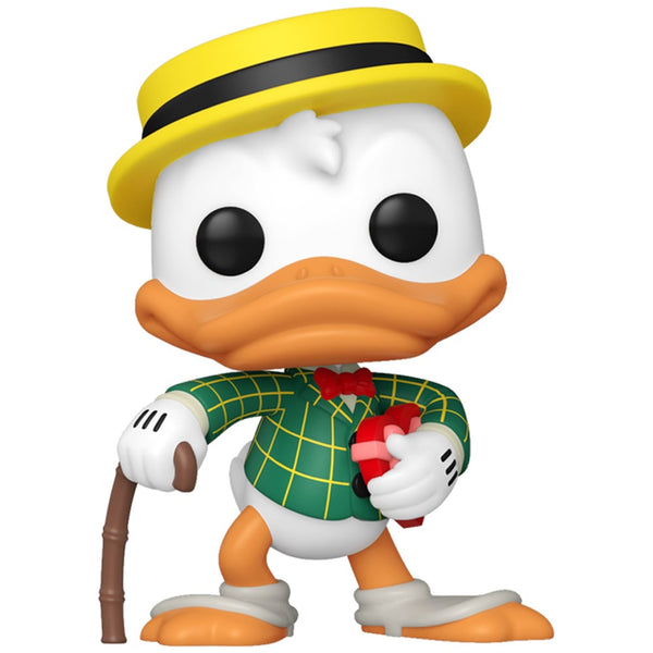 Pop! Disney: Donald Duck 90th - Donald Duck (Dapper)