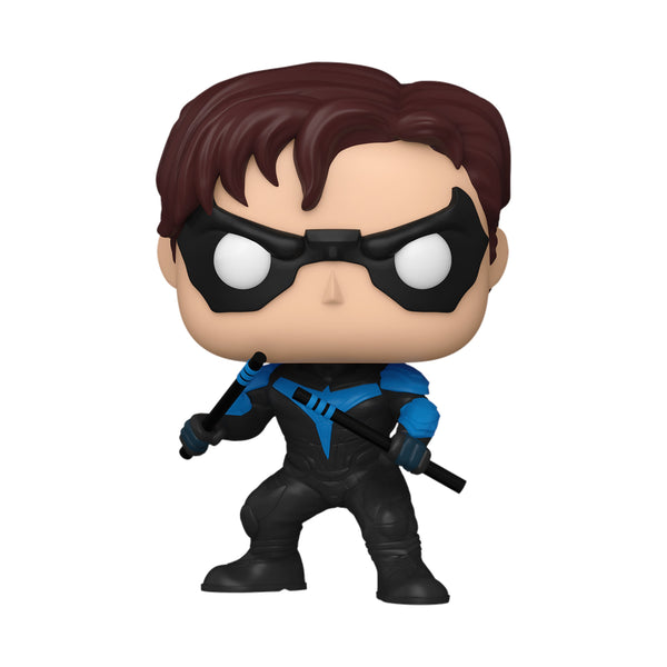 Pop! Tv: Teen Titans Go - Nightwing