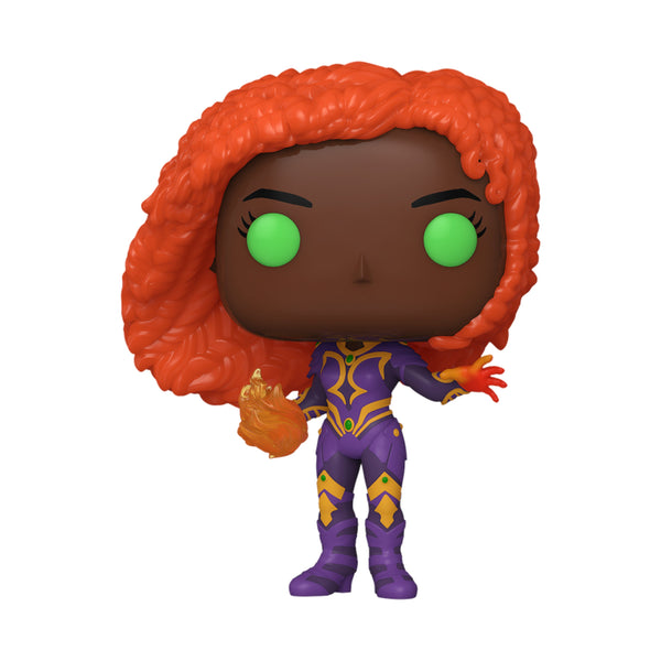 Pop! Tv: Teen Titans Go  - Starfire