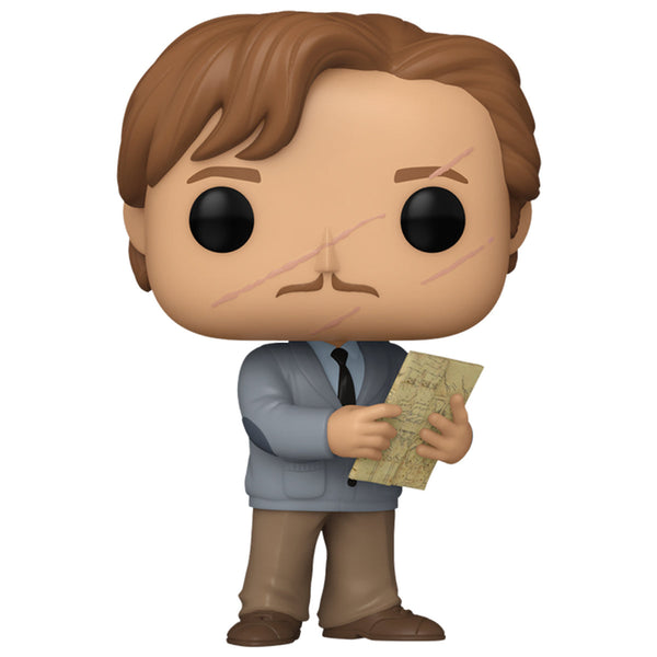 Pop! Movies: Harry Potter: The Prisoner of Azkaban - Lupin with Map