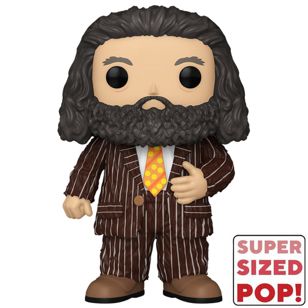 Pop Super! Movies: Harry Potter: The Prisoner of Azkaban - Hagrid Animal Pelt Outfit