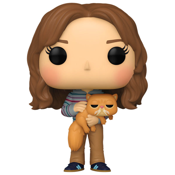 Pop! Movies: Harry Potter: The Prisoner of Azkaban - Hermione with Crookshanks