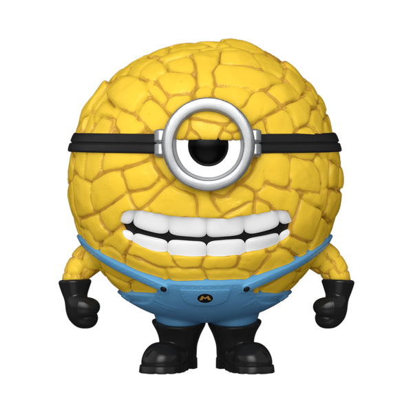 Pop! Movies: Despicable Me 4 - Mega Minion Jerry