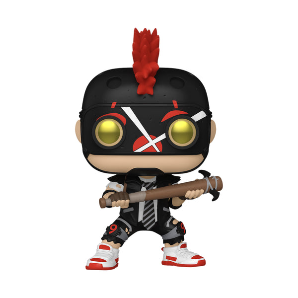 Pop! Heroes: Batman WZ - Clown Hunter