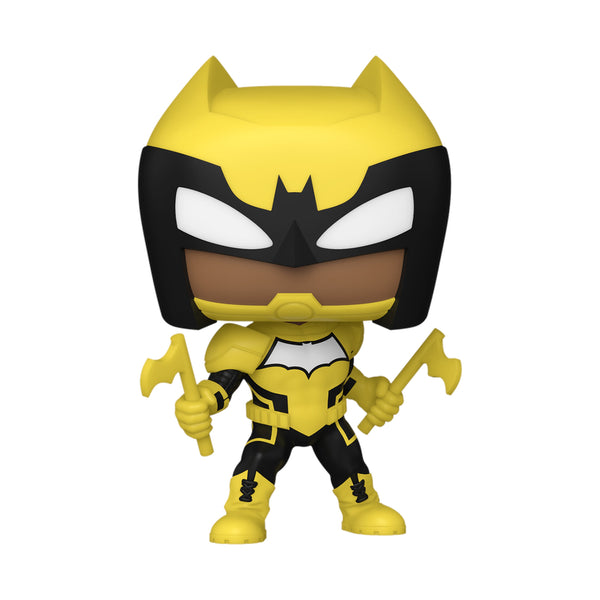Pop! Heroes: Batman WZ - Duke Thomas