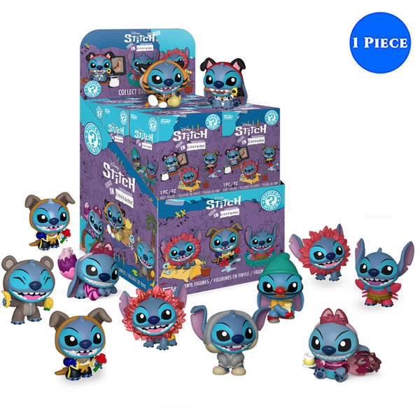 Mystery Mini! Disney: Stitch in Costume