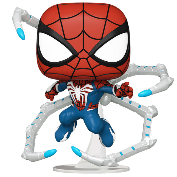 Pop! Marvel: Spider-Man 2 - Peter Parker Suit