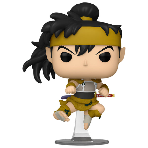 Pop! Animation: Inuyasha - Koga
