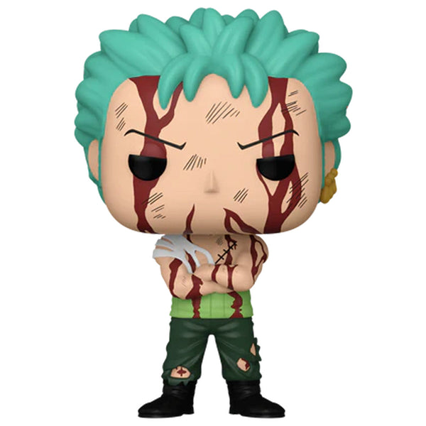 Pop! Animation: One Piece - Zoro "Nothing Happened" (Exc)