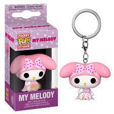 Pocket Pop! Sanrio: Hello Kitty - My Melody (Spring Time)(Exc)