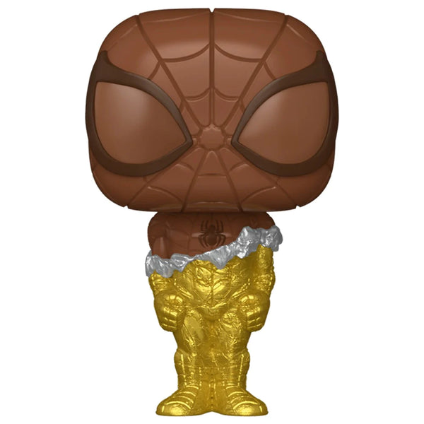 Pop! Marvel: Spider-Man (Chocolate)