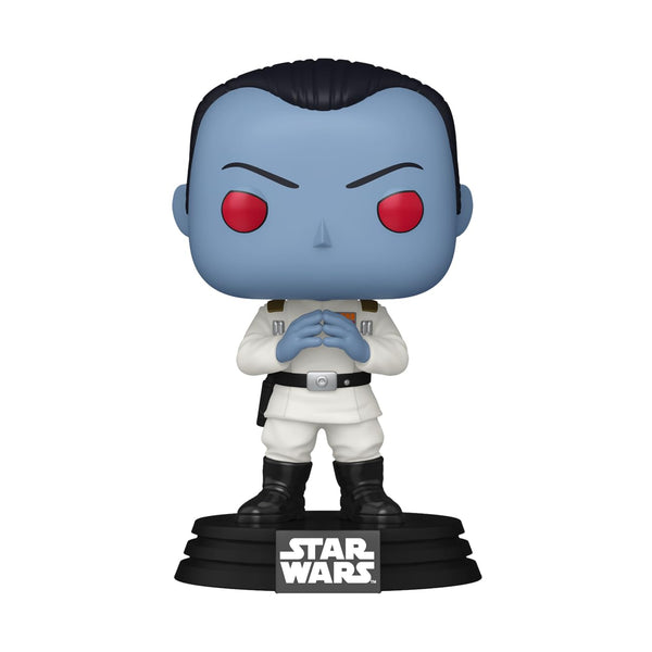 Pop! Star Wars: Ashoka - Thrawn (SDCC'24)