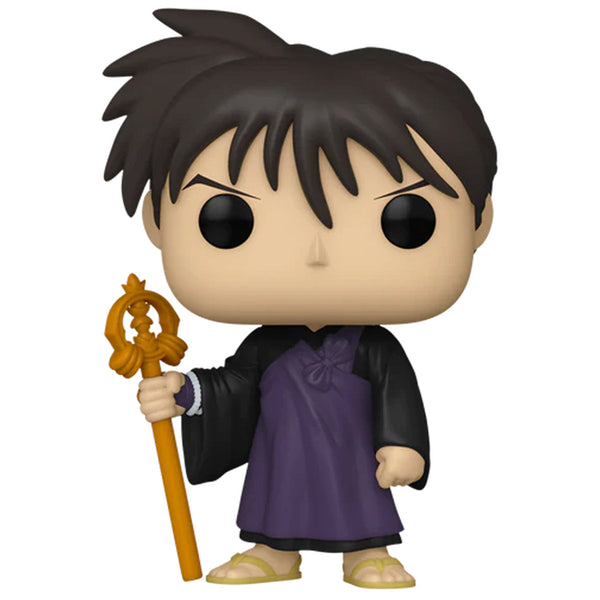 Pop! Animation: Inuyasha - Miroku? (Exc)