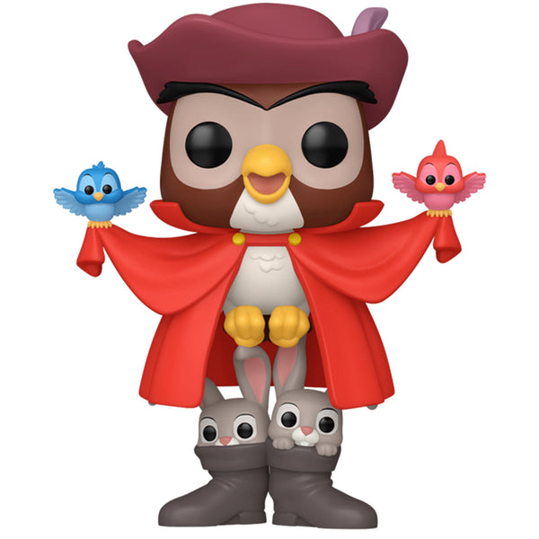 Pop! Disney: Sleeping Beauty 65th - Owl as Prince