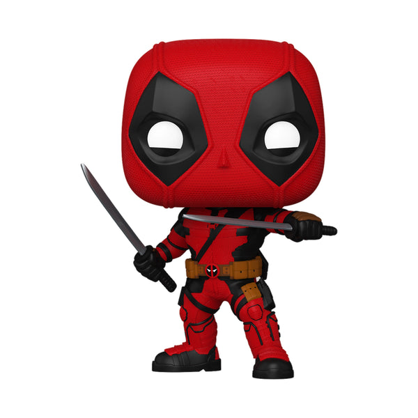 Pop! Marvel: Deadpool 3 - Deadpool