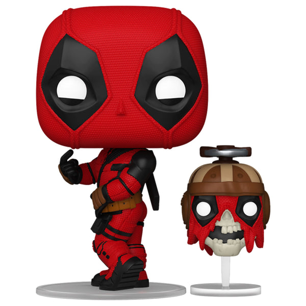 Pop! Marvel: Deadpool 3 S2 - POP 1