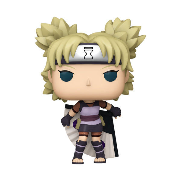 Pop! Animation: Naruto - Temari