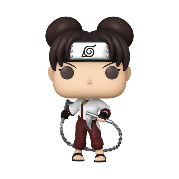 Pop! Animation: Naruto - Tenten