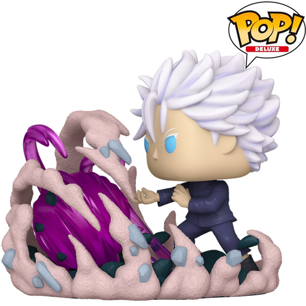 Pop Deluxe! Animation: Jujutsu Kaisen - Gojo (HT:Purple)