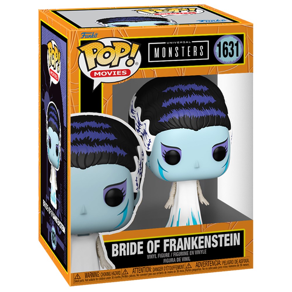 Pop! Movies: Universal Monster S5 - Bride of Frank