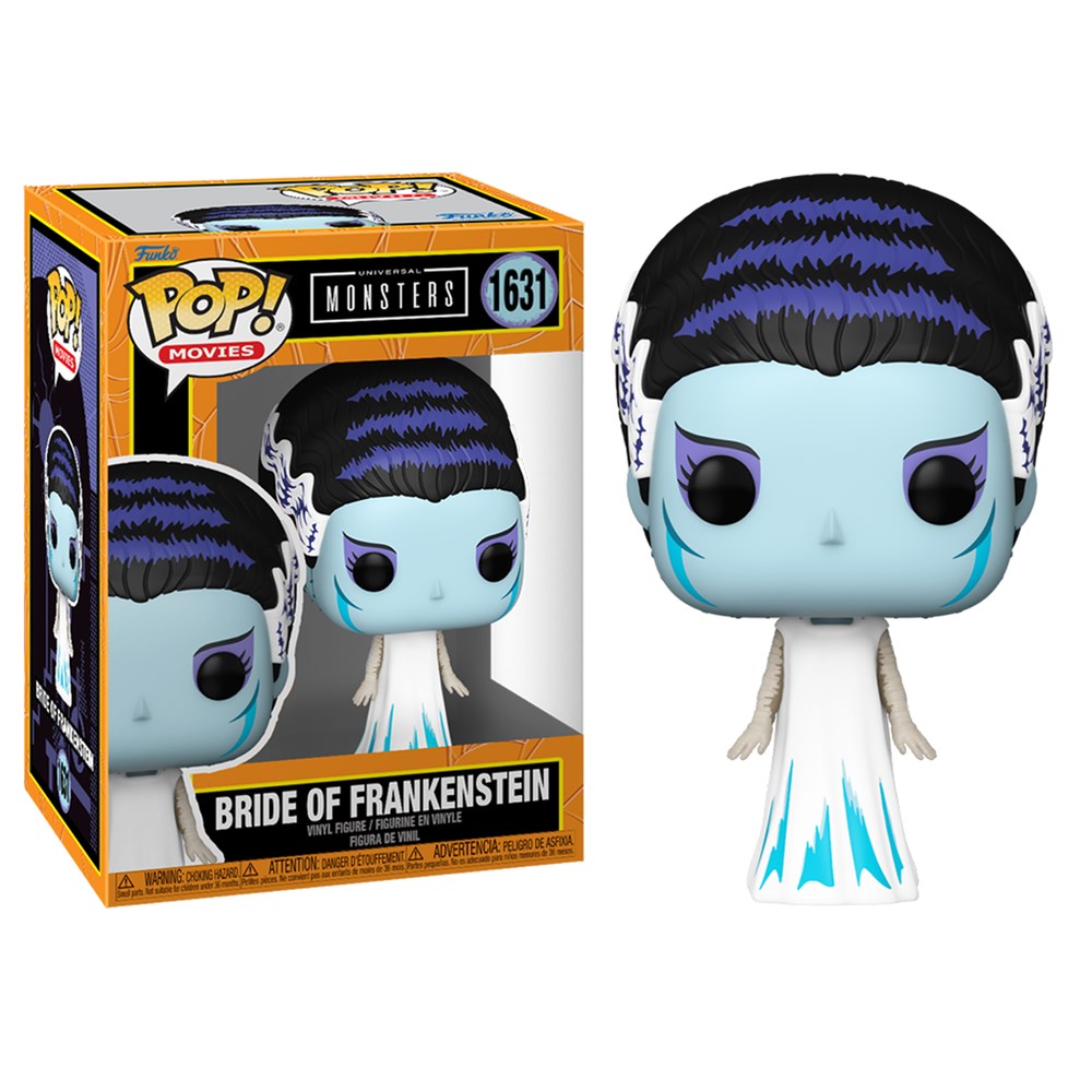 Pop! Movies: Universal Monster S5 - Bride of Frank