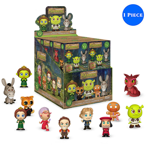 Mystery Mini! Movies: Shrek DW30th - 12pc PDQ