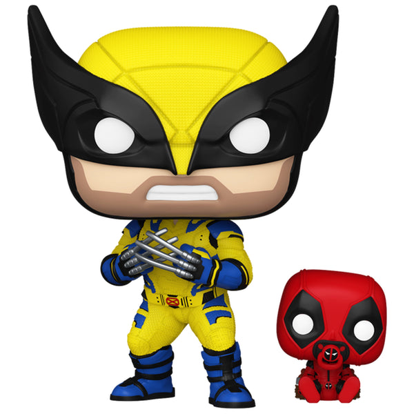 Pop! Marvel: Deadpool 3 S2 - POP 2