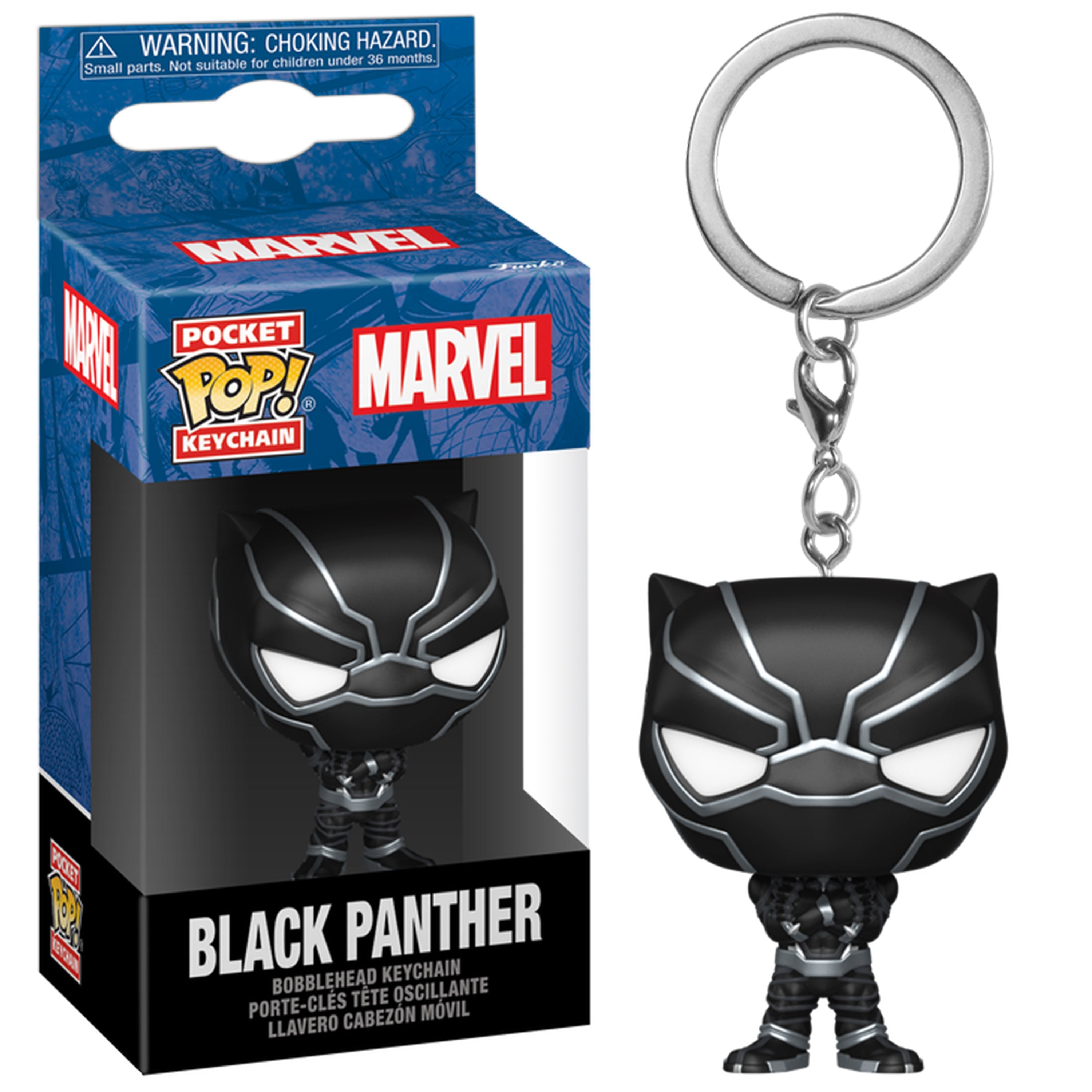 Pocket Pop! Marvel: Marvel NC - Black Panther