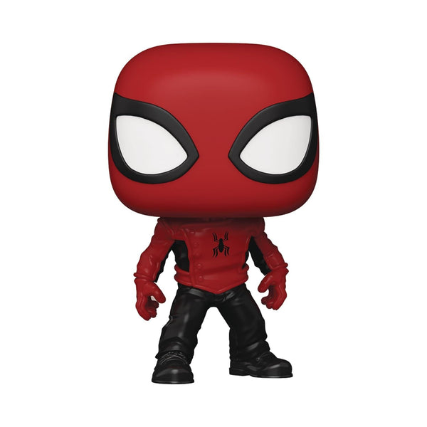 Pop! Marvel: Spider-Man (Last Stand)(Exc)