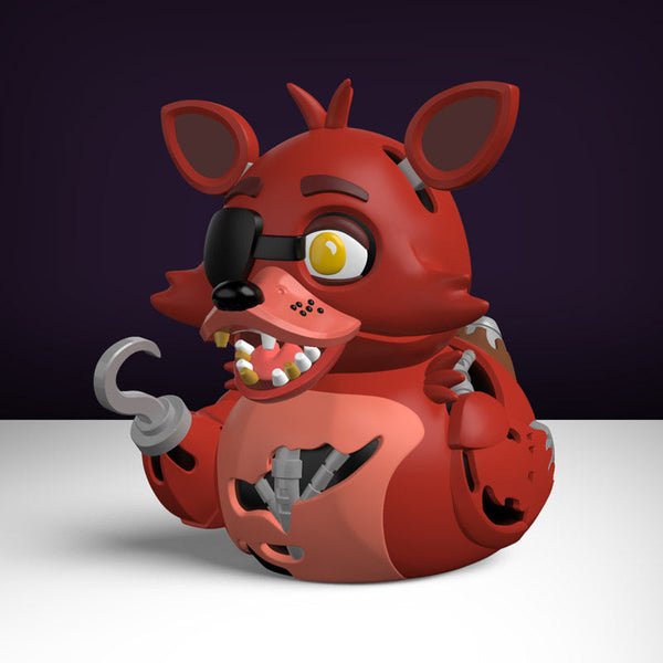 Tubbz FNAF 1St Ed Foxy