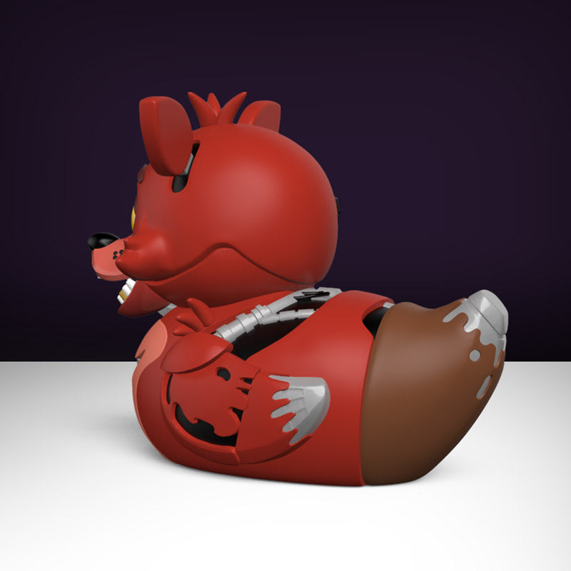 Tubbz FNAF 1St Ed Foxy