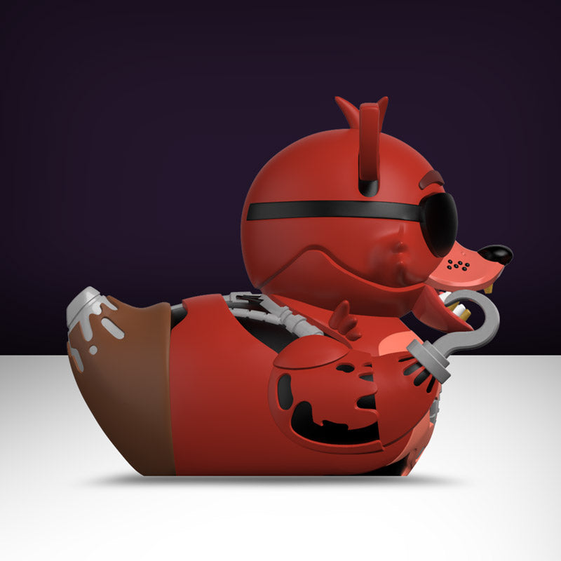 Tubbz FNAF 1St Ed Foxy