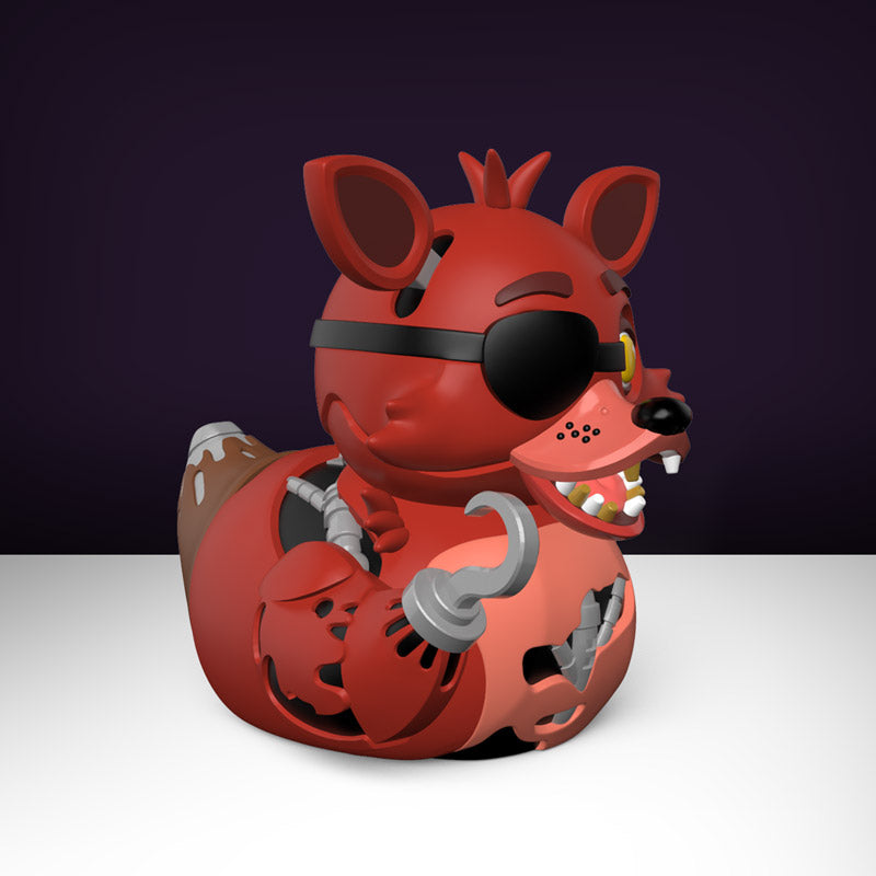 Tubbz FNAF 1St Ed Foxy