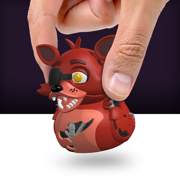 Tubbz FNAF Mini Foxy