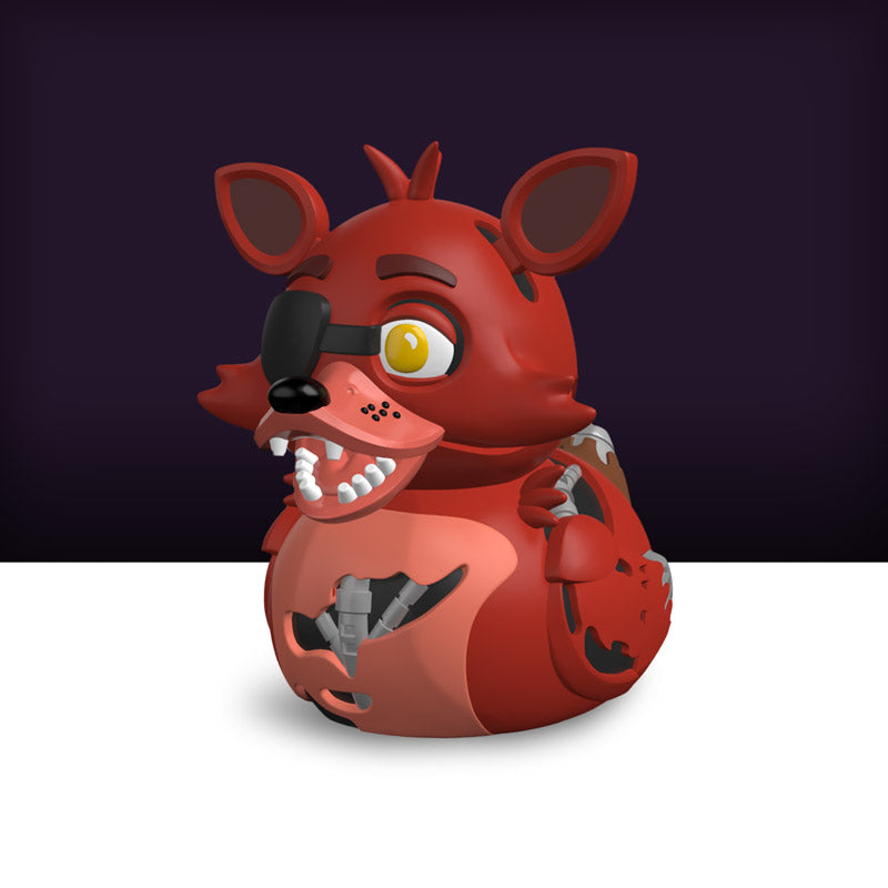 Tubbz FNAF Mini Foxy